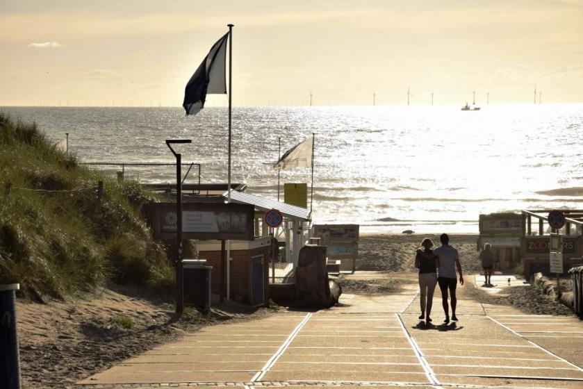 In LOVE with Holland - ab zum Strand