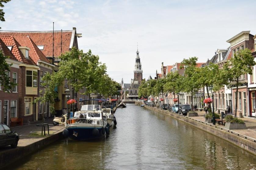 Immer wieder wunderschön! Alkmaar in Nordholland - große Hollandliebe!