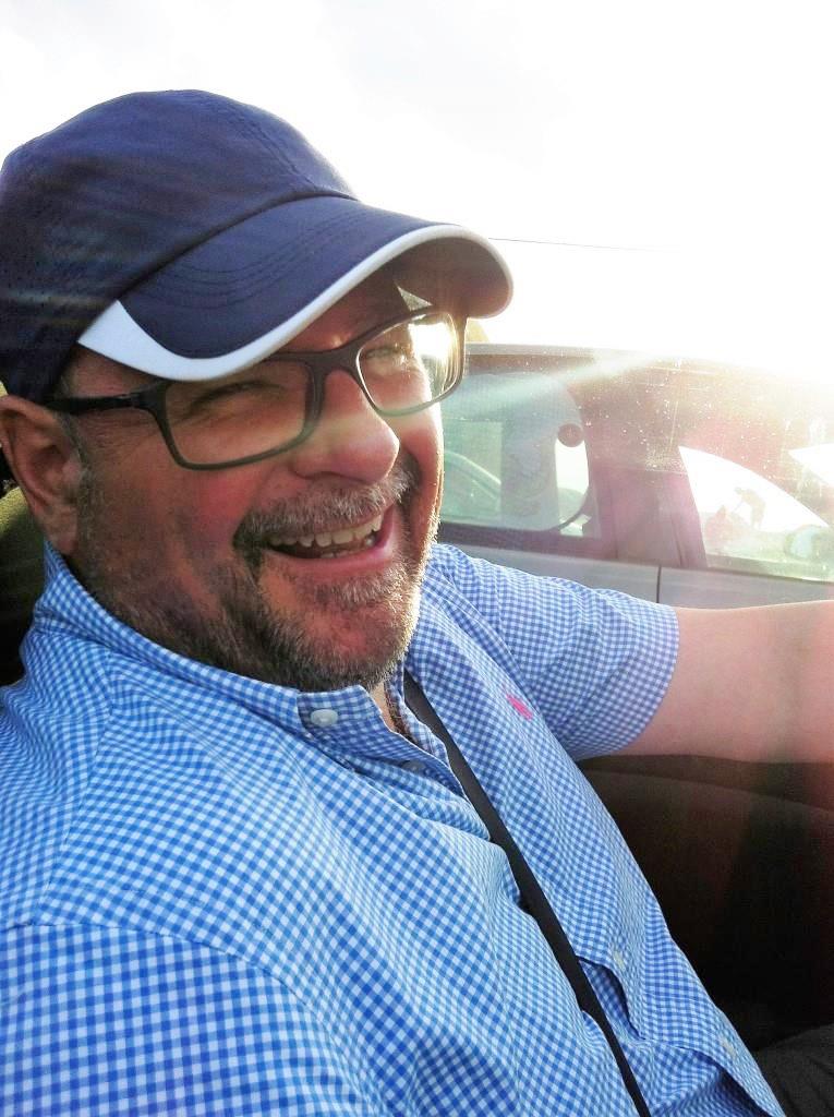 Die Fünf Fragen - heute beantwortet von Frank