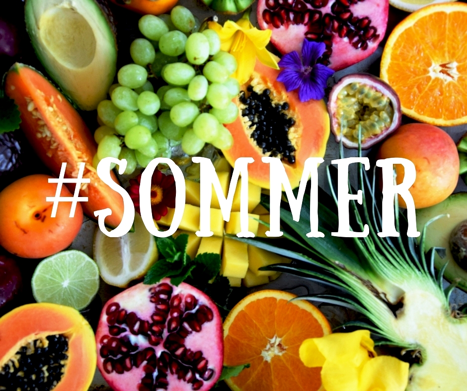 Sommer, Sonne, Sonnenschein! 10 Ideen, die ganz laut SOMMER&nbsp;rufen!