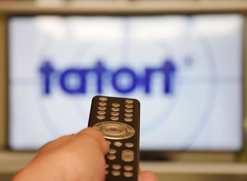 Immer wieder Sonntags - der Tatort!