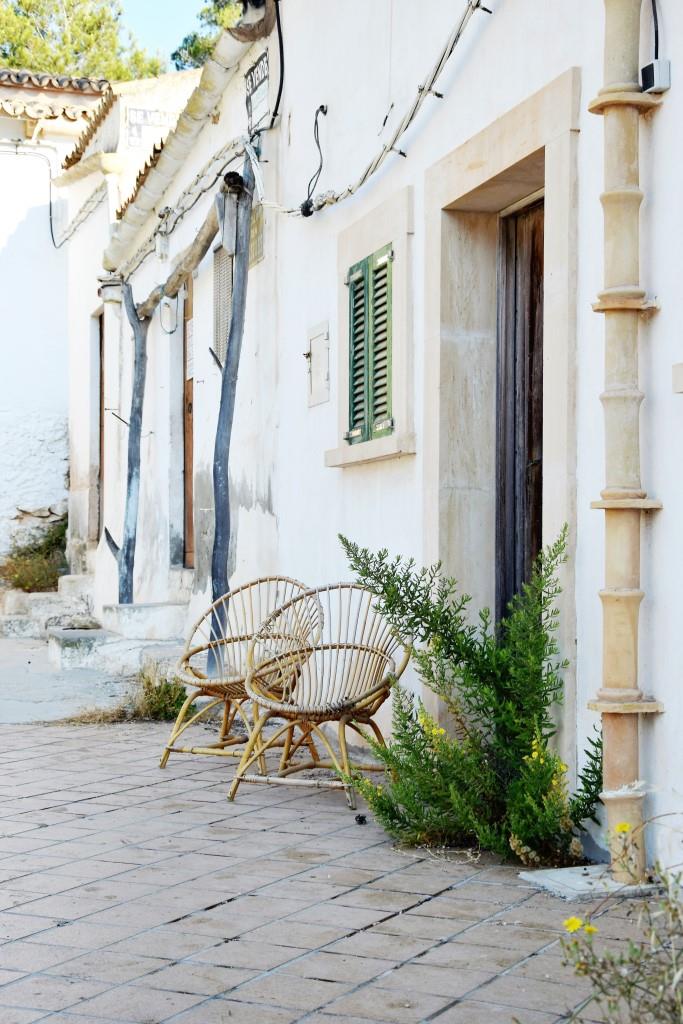 Ein Plätzchen für 2 mit Meerblick - schöööön!