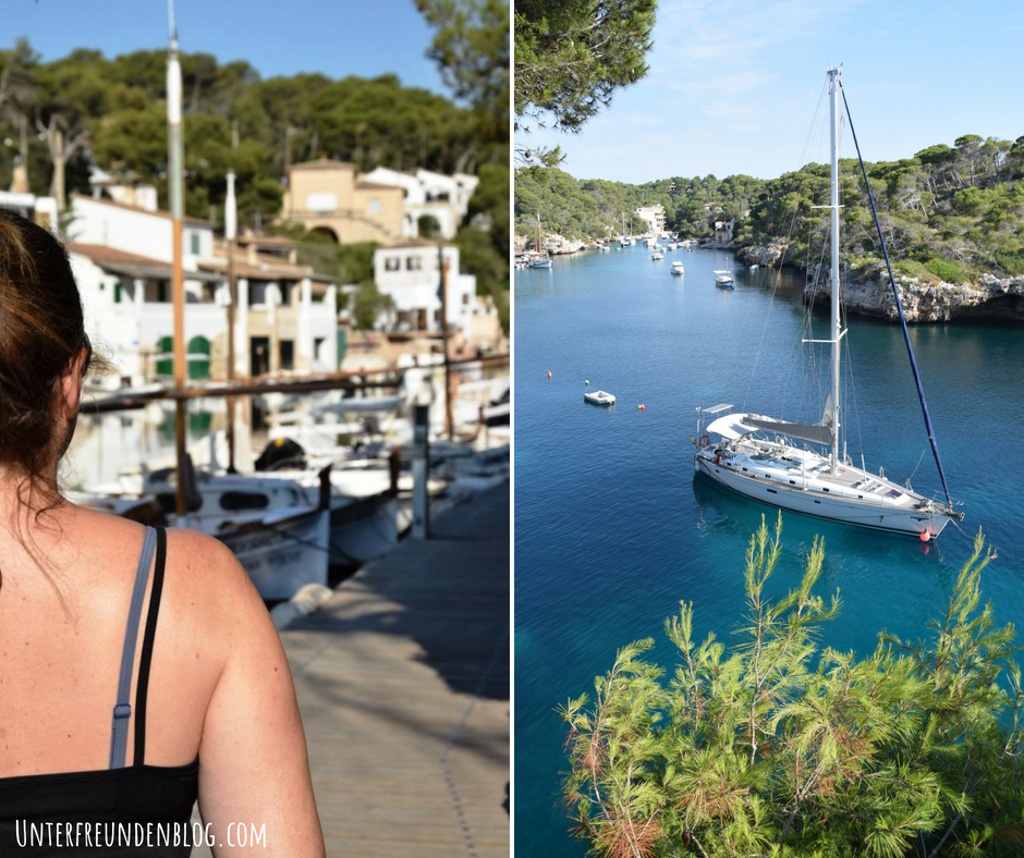 Ein morgendlicher Spaziergang durch den hübschesten Küstenort Mallorcas! Für Euch ohne&nbsp;Weckerklingeln