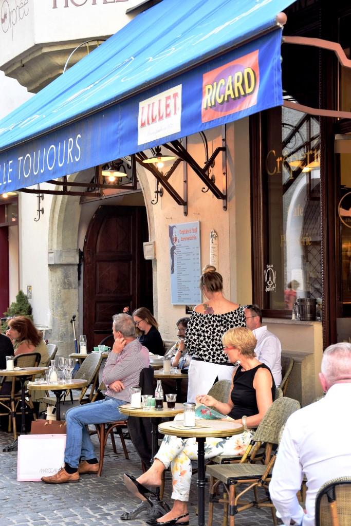 Kaffee-Kultur auf französisch: Das Orphee in Regensburg