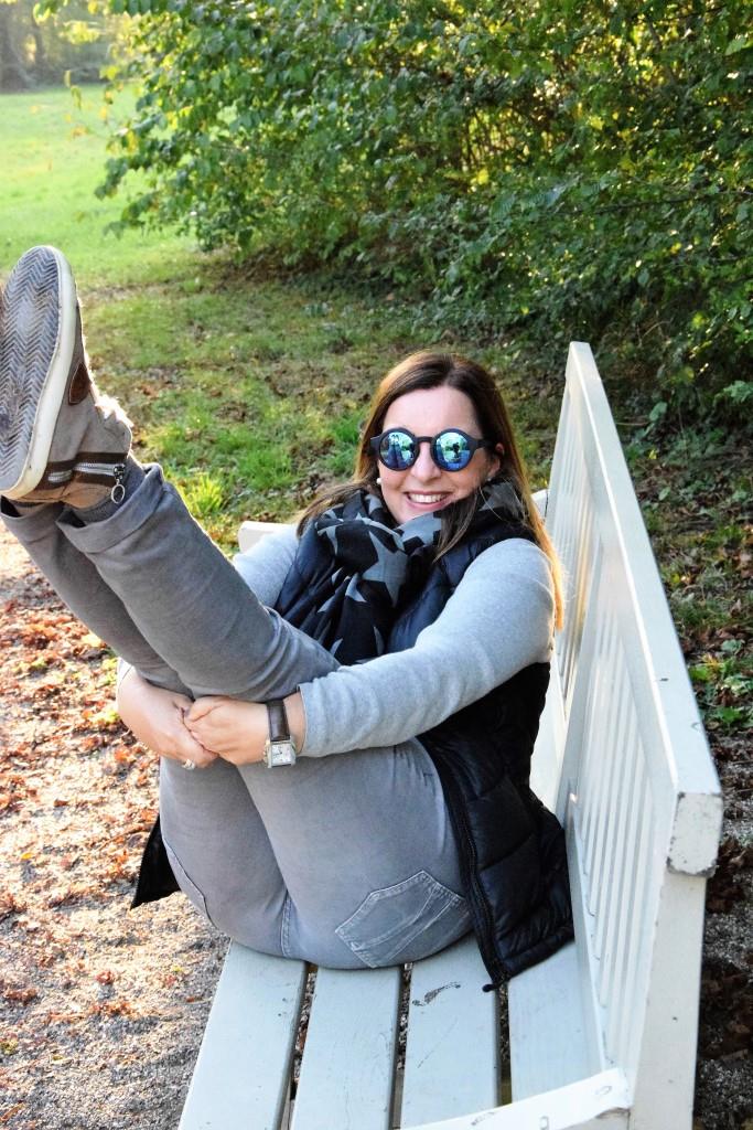 Shooting im Park - Meine Herbst Bucket List - 10 Dinge, auf die ich mich im Herbst freue