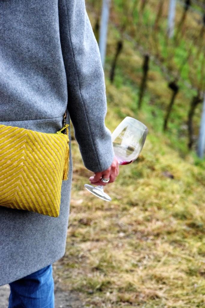 Prosit! Auf in den Herbst durch bunte Weinberge bei der Weinwanderung