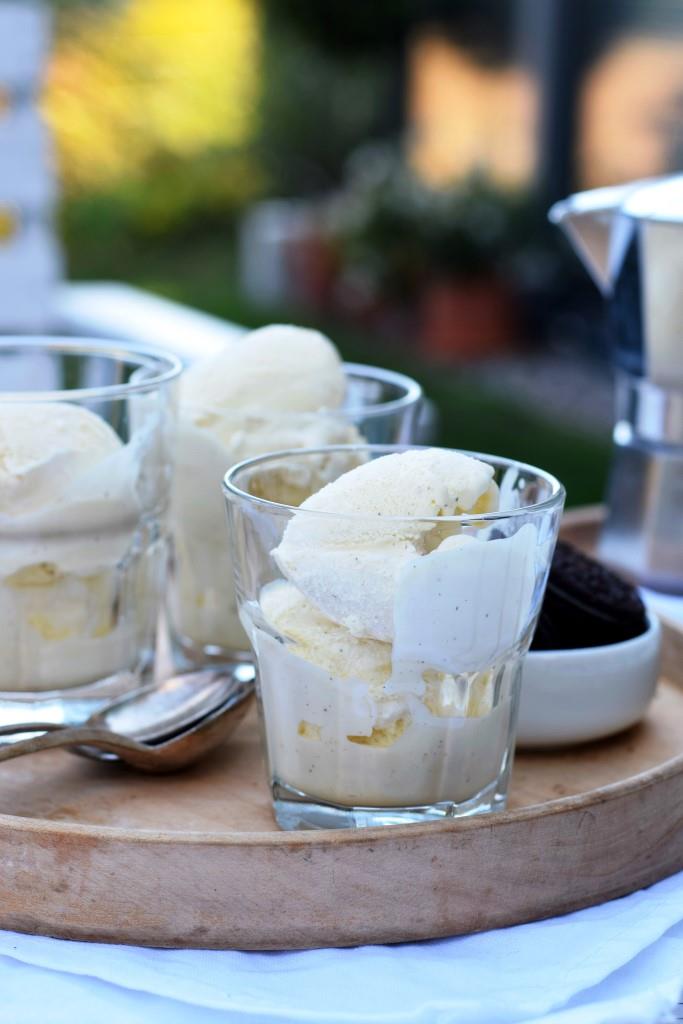 Die schönste Erfrischung an heißen Tagen - selbstgemachter Eiskaffee