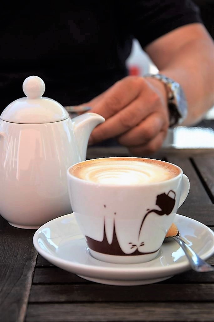 But first Coffee! Regensburg kann Kaffee