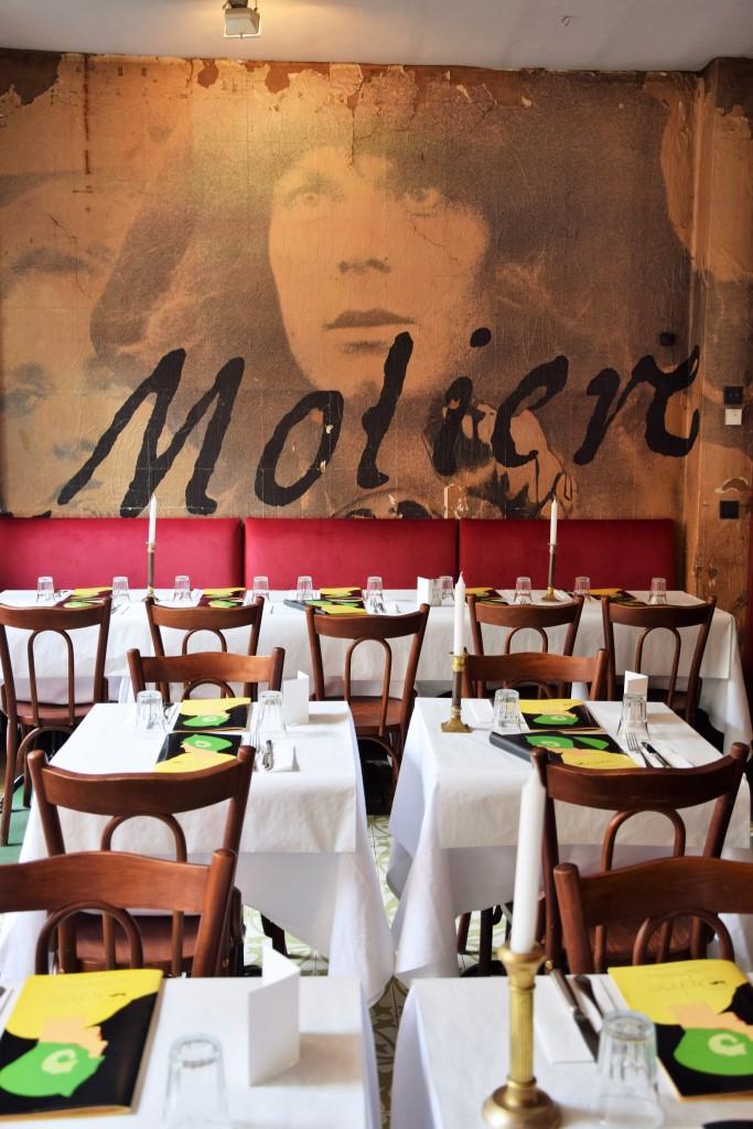 Ein Erlebnis - von innen wie von außen - das Orphee in Regensburg