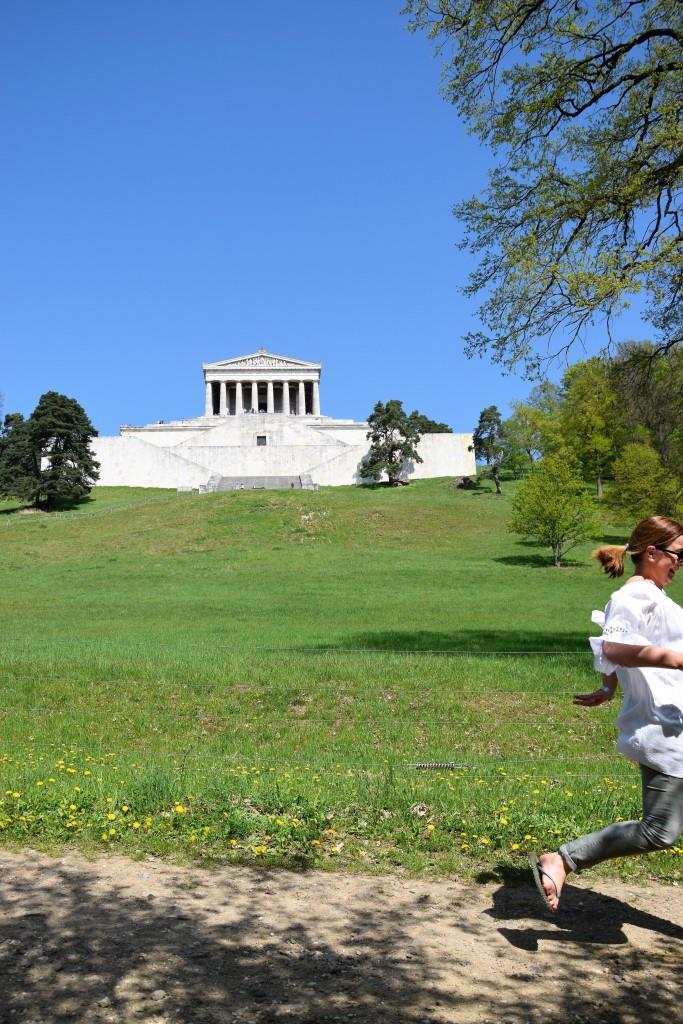 Ausflugsziel Walhalla - coming soon!