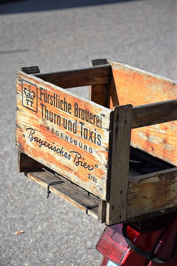 Das fürstliche Bier von Regensburg - die Brauerei von Thurn und Taxis