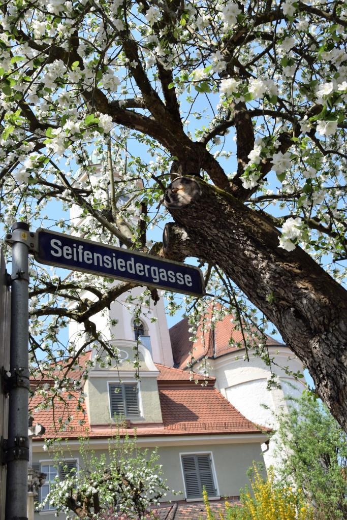 Hach, Du schönes Regensburg!