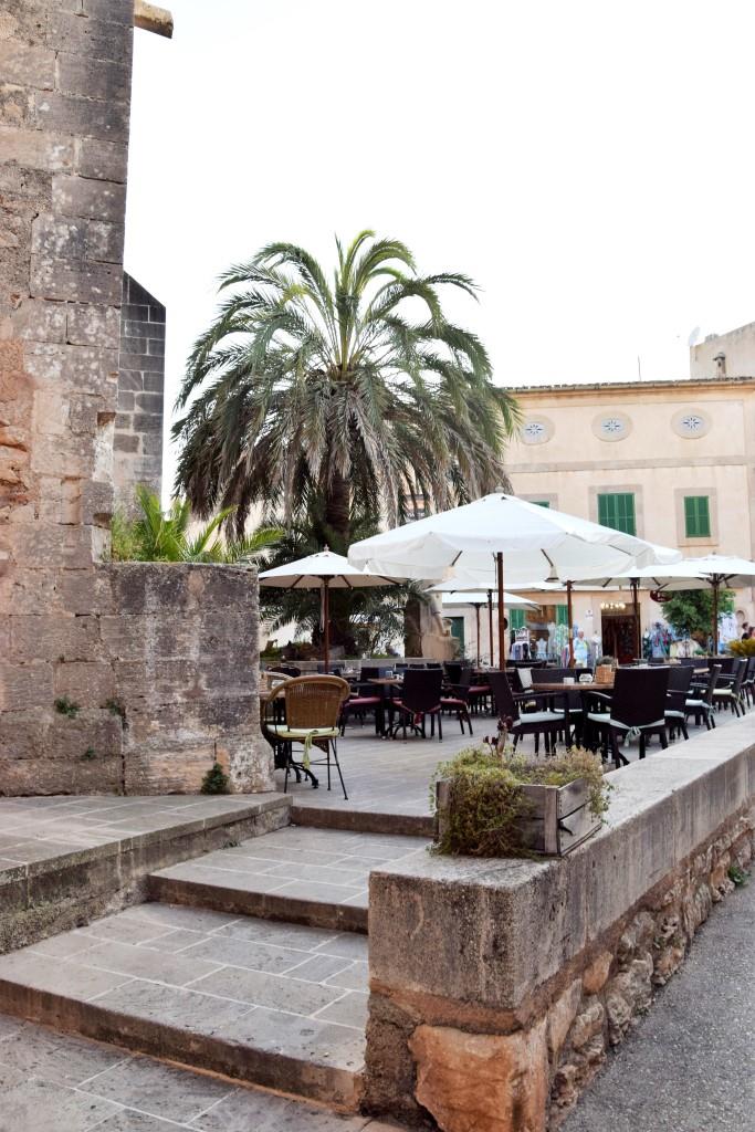 Bummel durch das wunderschöne Santanyi, Mallorca