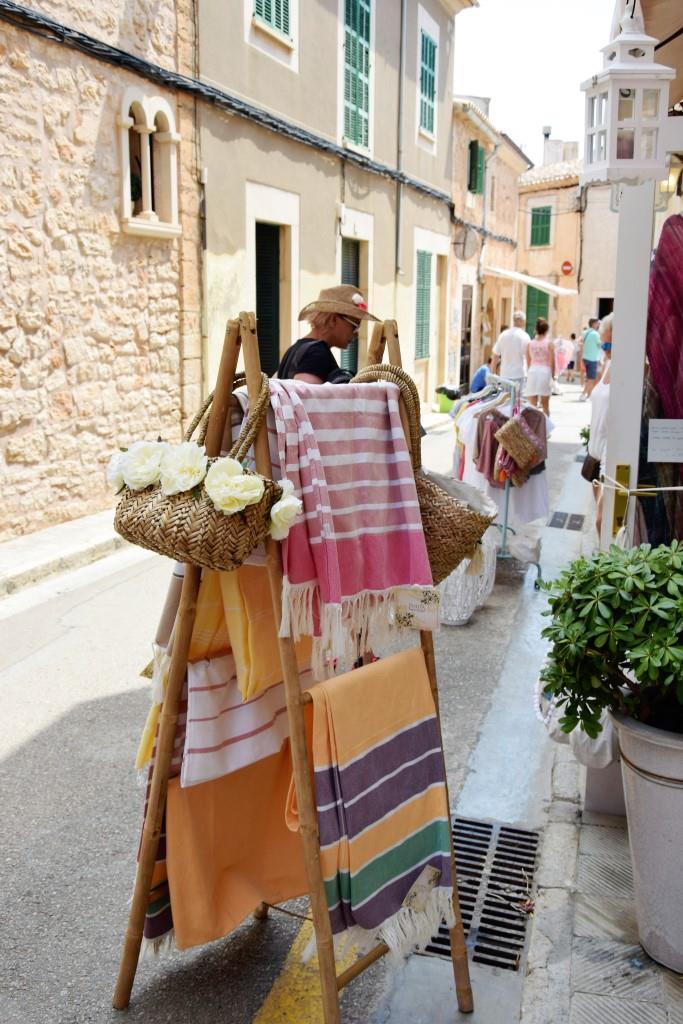 Shopping Paradies! Santanyi auf Mallorca
