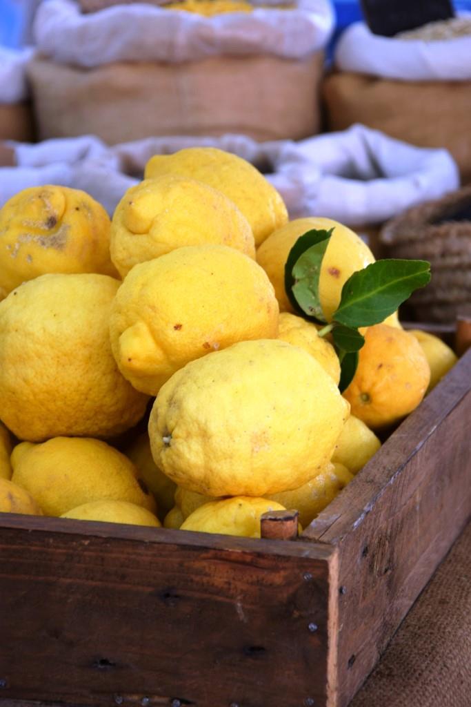 When life gives you lemons ...