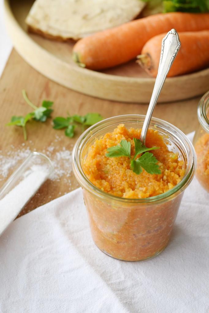 Suppengemüse und Salz, that's it! Selbstgemacht und himmlisch lecker