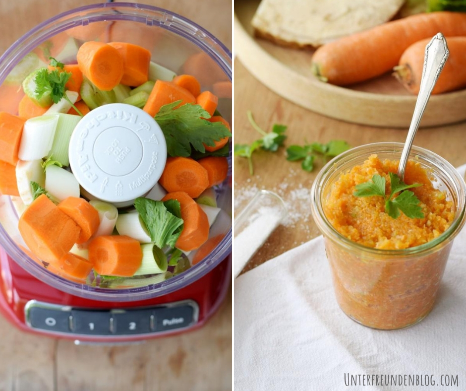 Lust auf gesund? Selbstgemachte Gemüsebrühe aus 2 Zutaten und Verlosung von Lynn’s neuem Kochbuch „Himmlisch gesund“