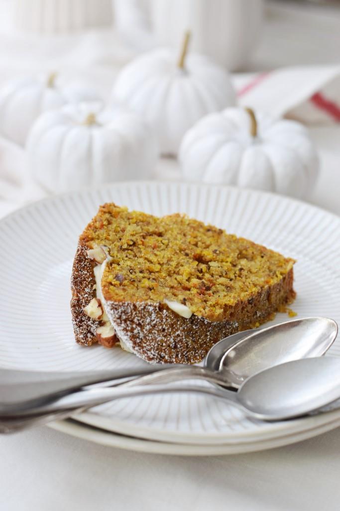 Hello Fall, hello Pumpkin Pie!