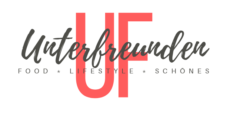 Unterfreunden Blog, der Foodblog und Lifestyle-Blog aus der Rhein-Neckar-Region / Marion Paulus