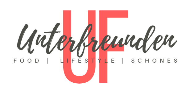 Unterfreunden Blog, der Foodblog und Lifestyle-Blog aus der Rhein-Neckar-Region / Marion Paulus