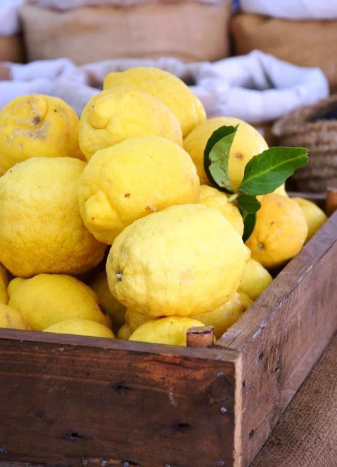 When life gives you lemons ... mach' Erkältungssirup daraus