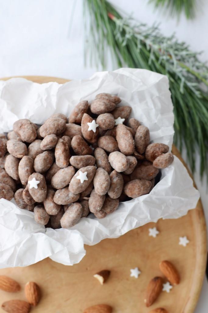 Weihnachtsmandeln einfach selbst machen - easypeasy Rezept 