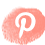 Unterfreunden Blog Social Media Icons Pinterest