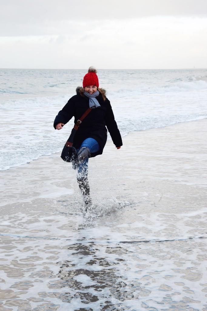 #Beachvibes - auch im Winter