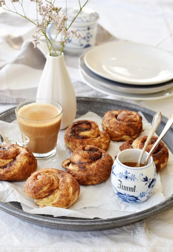 Lieblings-Kaffeepause: mit knusprig frischen Bolus aus Zeeland