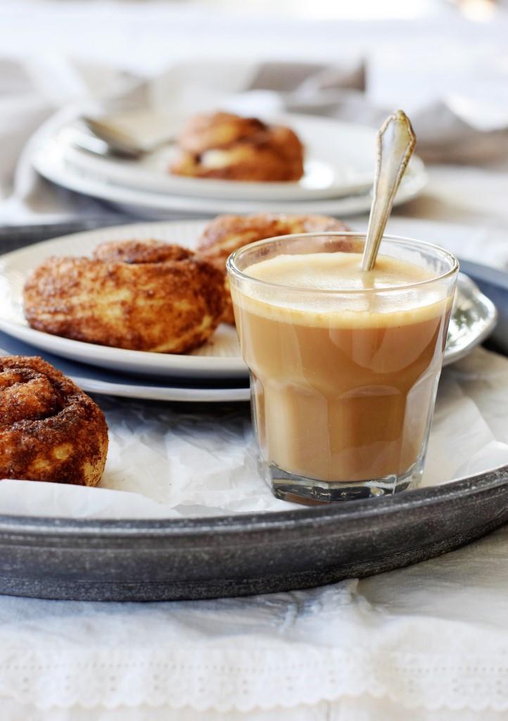 Milchkaffee und Bolus - Kaffeepause a la Zeeland