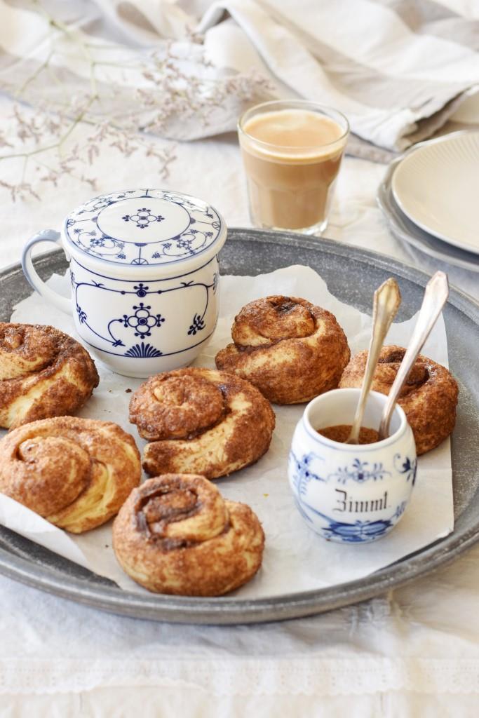 Zeeland Tea and Coffee Time: mit Bolus, den niederländischen Zimtschnecken