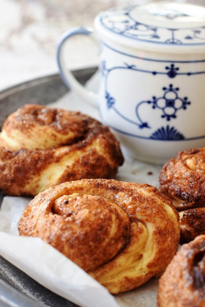 Große Zimtschnecken-Liebe: Bolus, die süßen Zimtkringel aus Zeeland / Holland