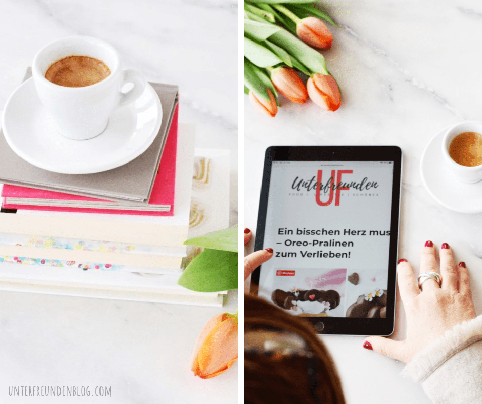 Nice to read you! Bei diesen Lieblingsblogs lese ich gerne&nbsp;mit!