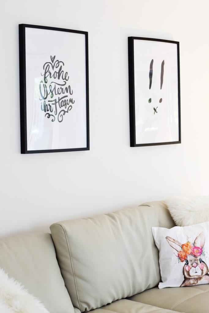 Frohe Ostern, Ihr Hasen! #happyeaster #somebunnylovesyou #eastervibes