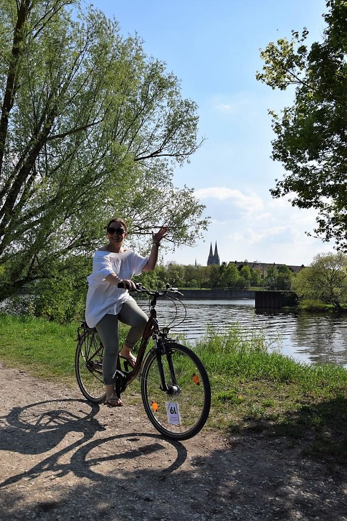 Die schönste Art, Regensburg und Umgebung kennenzulernen ...