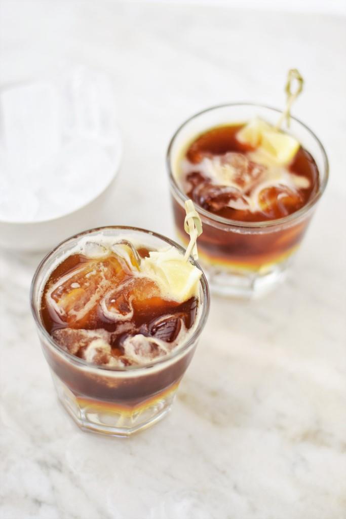 Iced Espresso Tonic Rezept