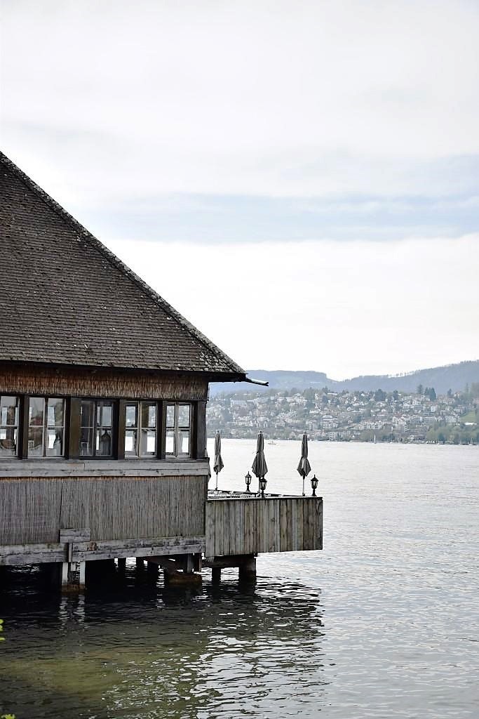 #Zürich #Restaurant #See