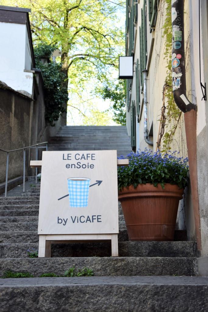 Café Zürich Lindenhof