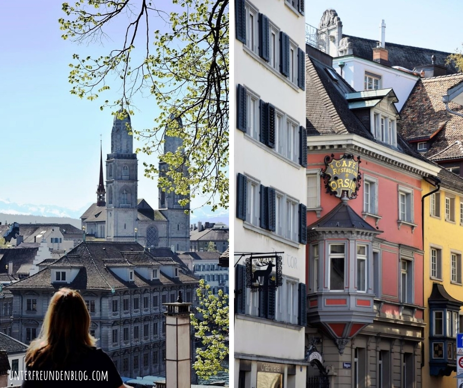 Grüezi Zürich! Ein Frühlingswochenende, zwei fabelhafte Food-Adressen und Gratis-Tipps für die teuerste Stadt der&nbsp;Welt