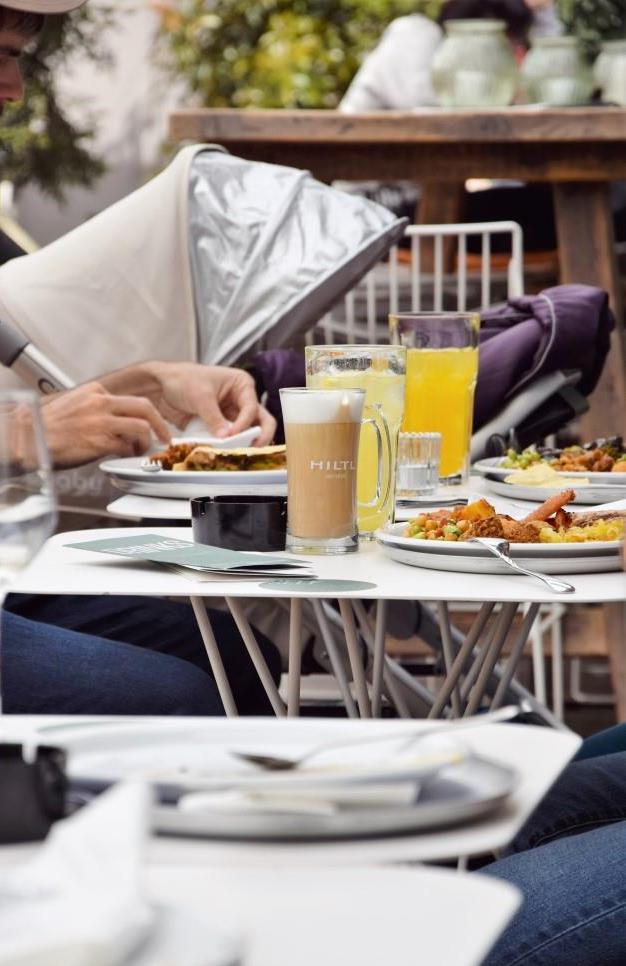 #zuerich #hiltl #restauranttipp