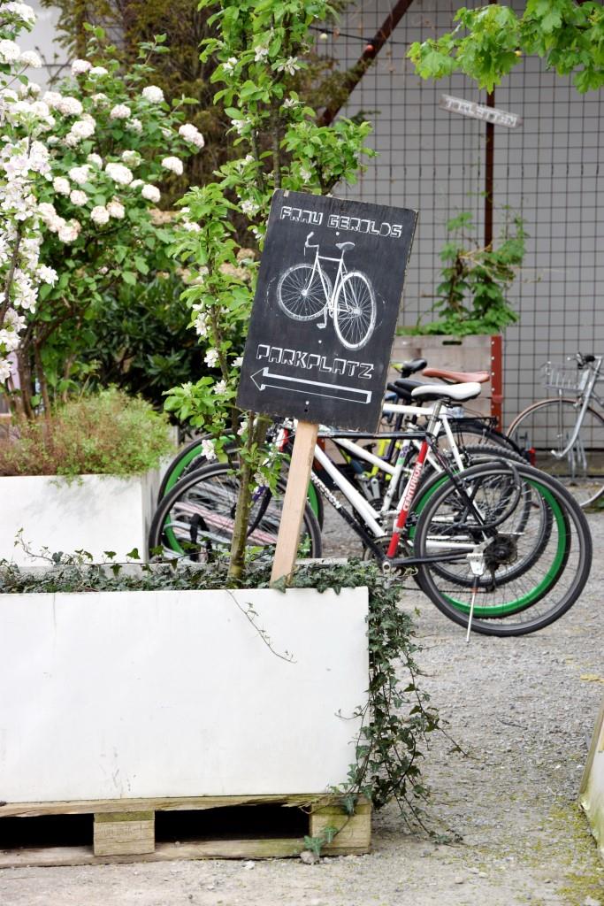 Zürich Radfahren Velos
