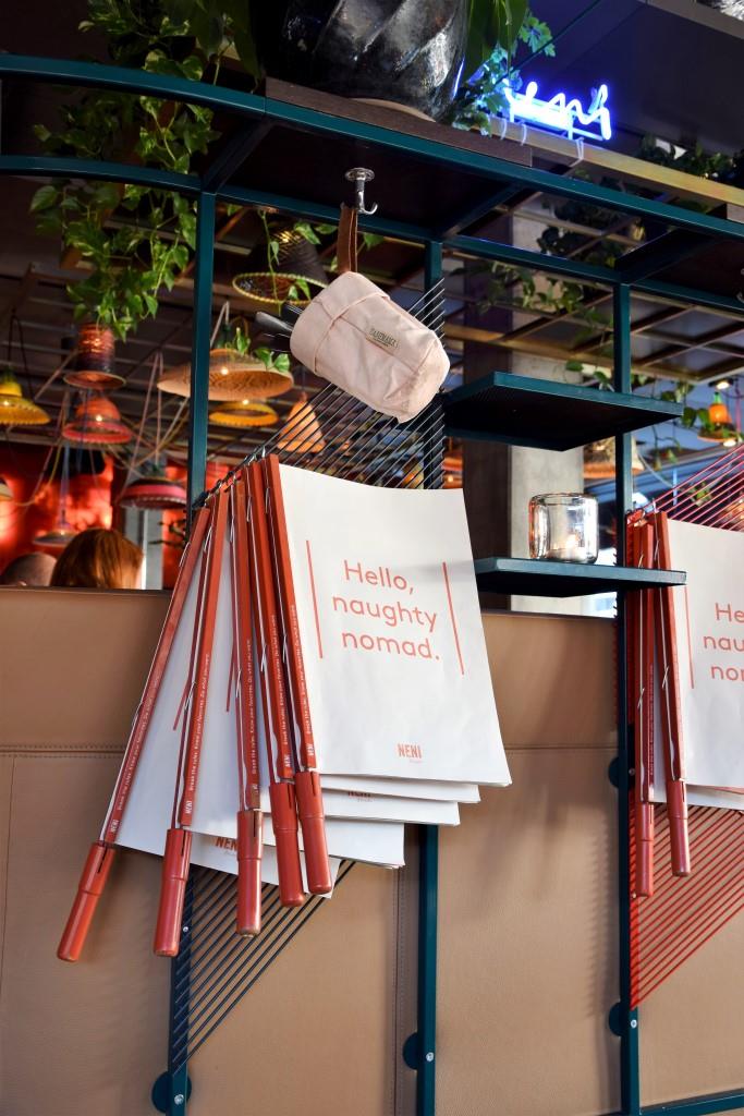 NENI Zürich Restaurant