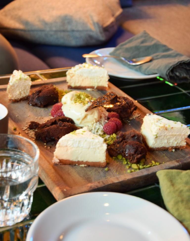 NENI Zürich Dessert