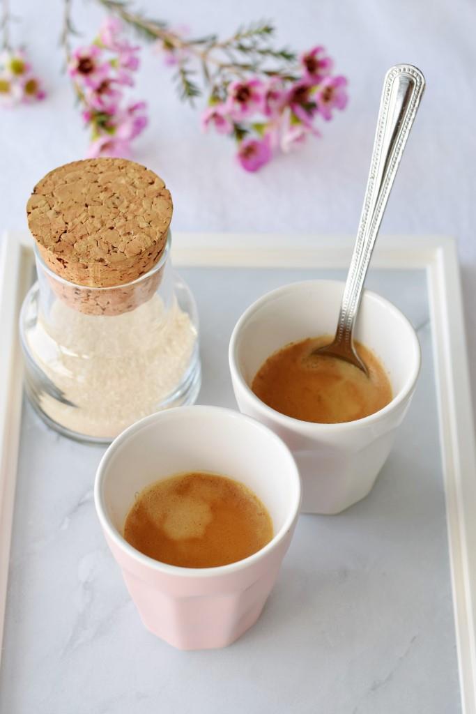 Upcycling DIY Tablett Scandi Stil