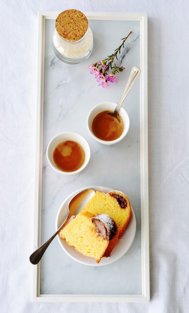 Verwandlung Before After