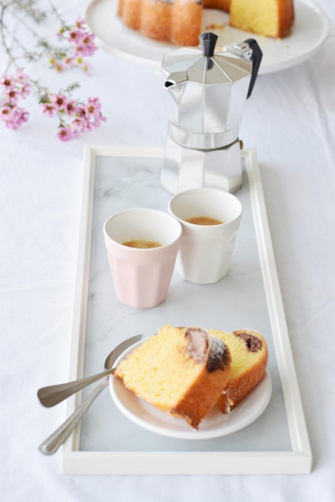 DIY Tablett Upcycling Projekt