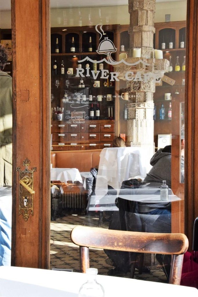 River Café Heidelberg Neuenheim