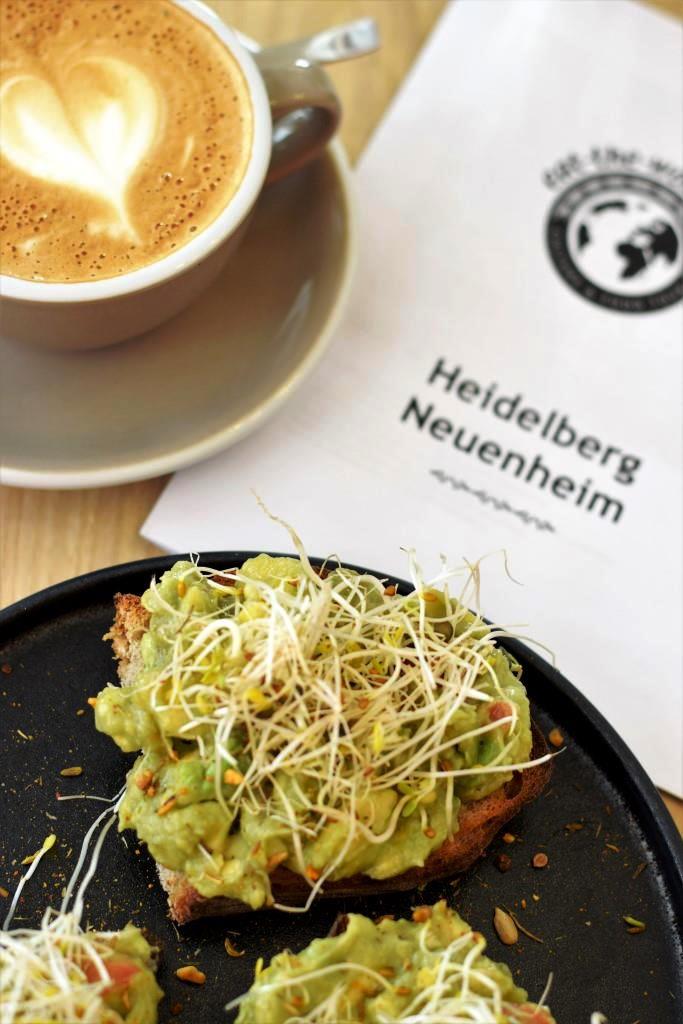 Eat the World kulinarische Stadtführung Heidelberg