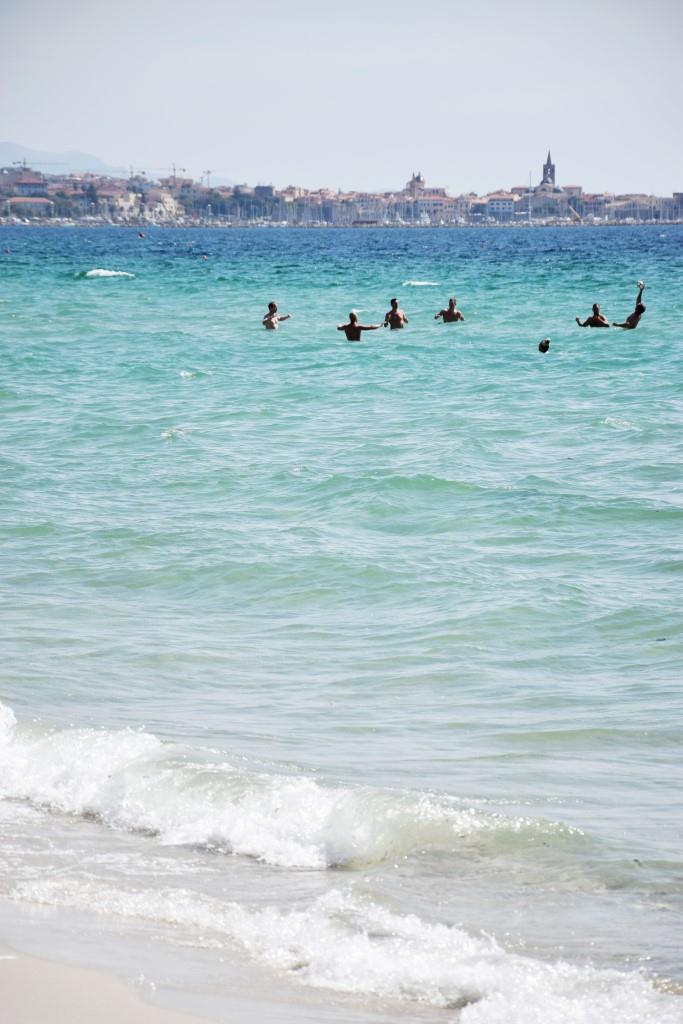 Maria Pia Beach Alghero