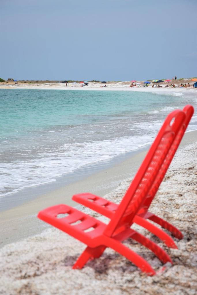Strand Karibik Italiens
